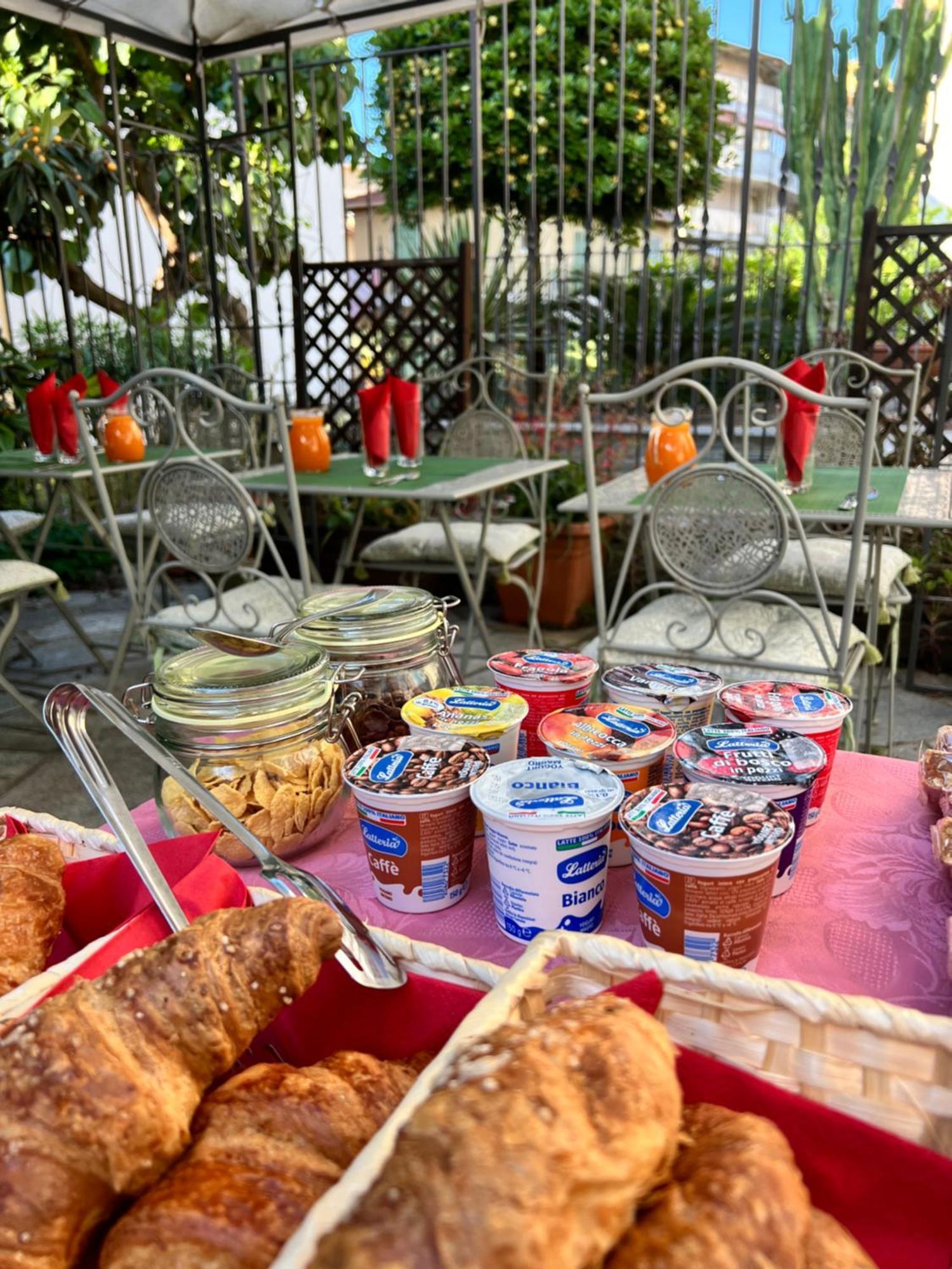 La Magia Del Mare Bed & Breakfast Sanremo Luaran gambar